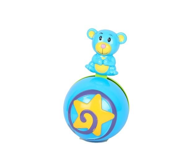 Mitashi Skykidz Roly-poly Musical Ball - Sky Kidz