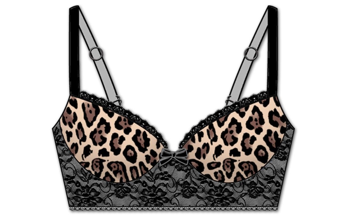 Overplayed Wireless Longline Multi - Rene Rofe