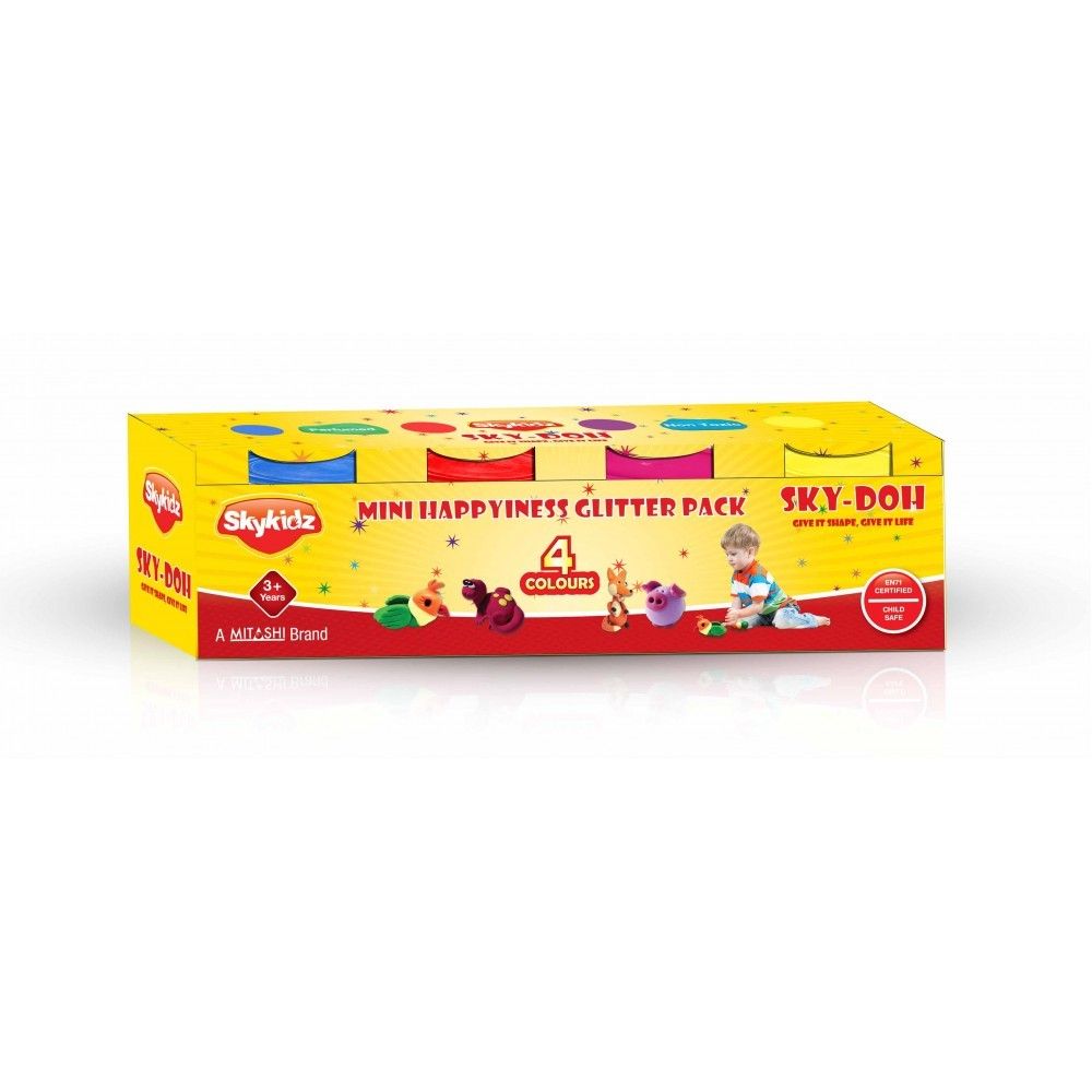 Mitashi Skykidz Mini Happiness Pack -200gm - Sky Kidz