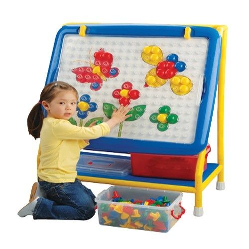 Complete All-in-one Learning Board Set - Constructive Playthings