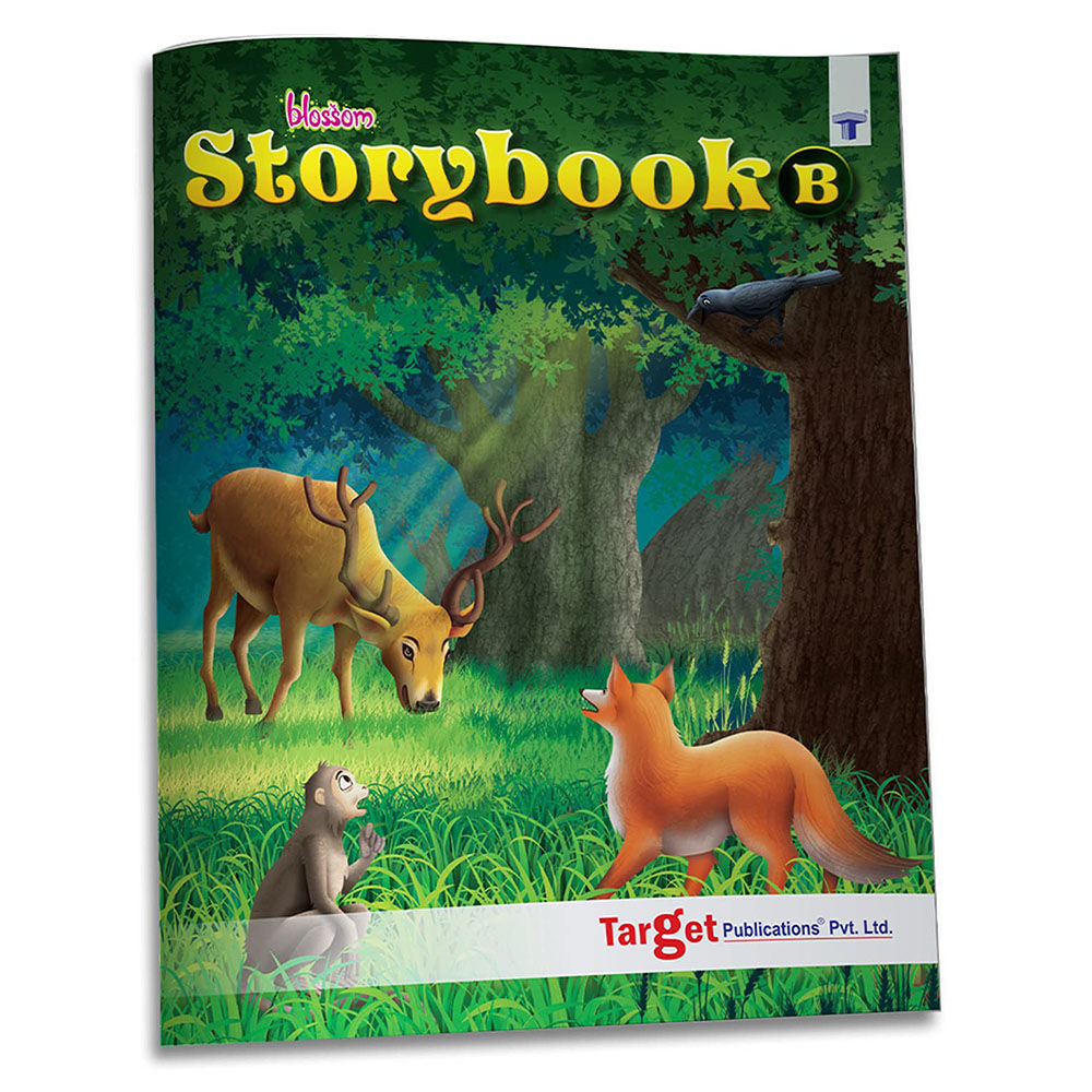 stories play a great role in the growth and development