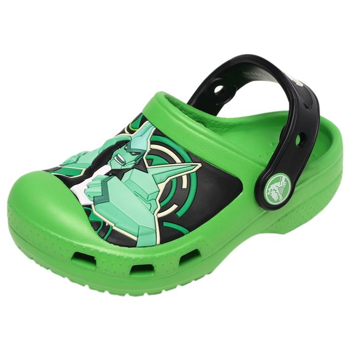 Buy Creative Crocs  Ben 10 Glow  in the Dark  Clog online 