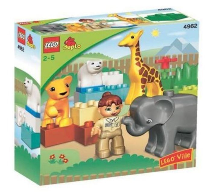 Shop Online Baby Zoo at ₹999