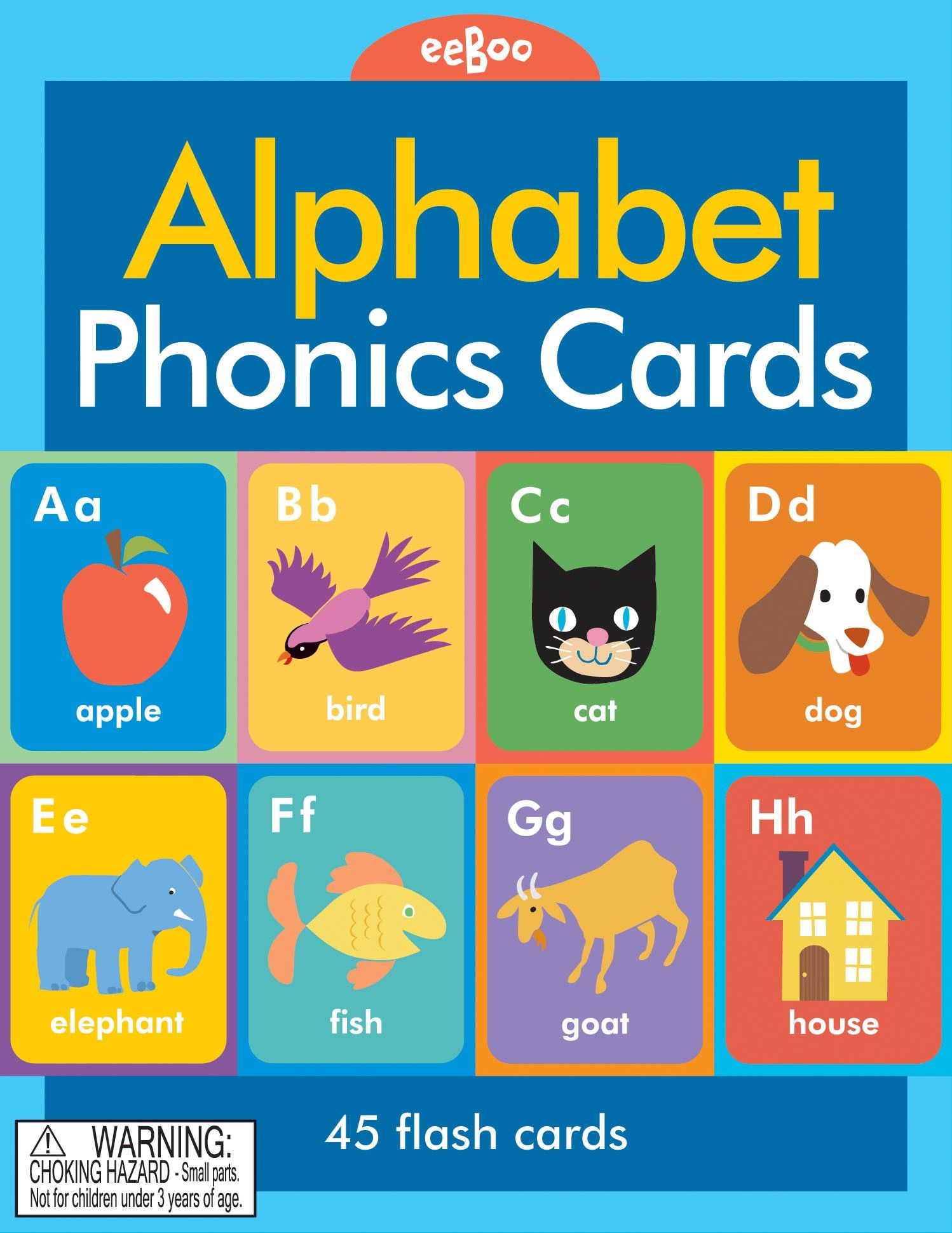 Phonics Cards With Pictures 10 Best Zoo phonics Printable Flash Cards