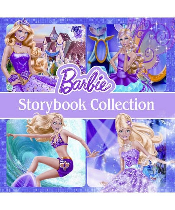 barbie story books to read online