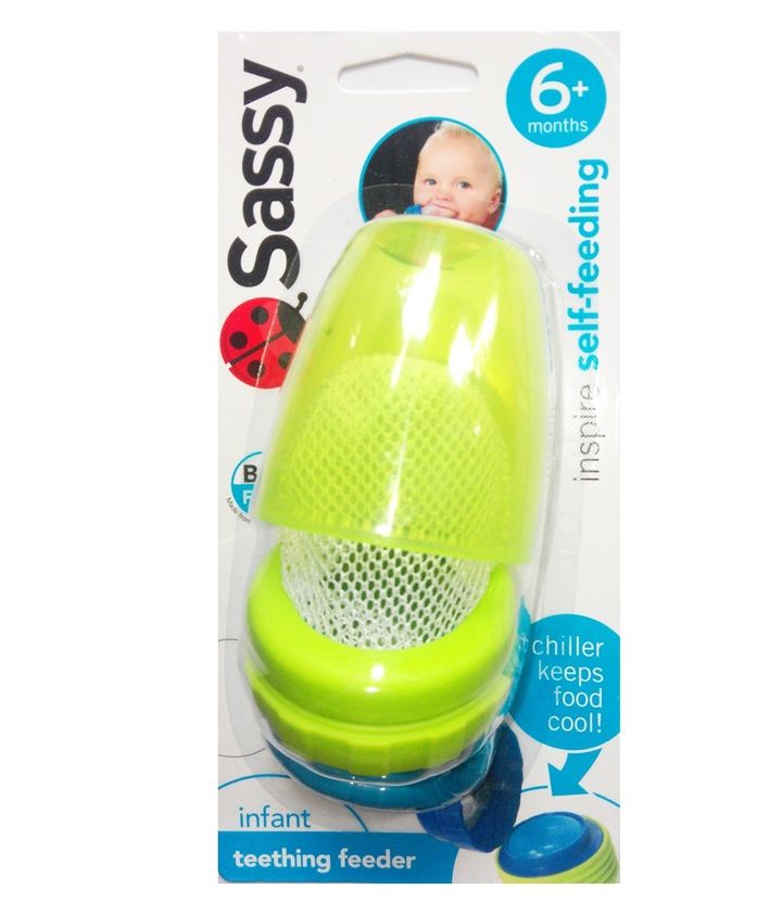 Buy Teething Fruit Feeder Yellow Online 365 Hopscotch