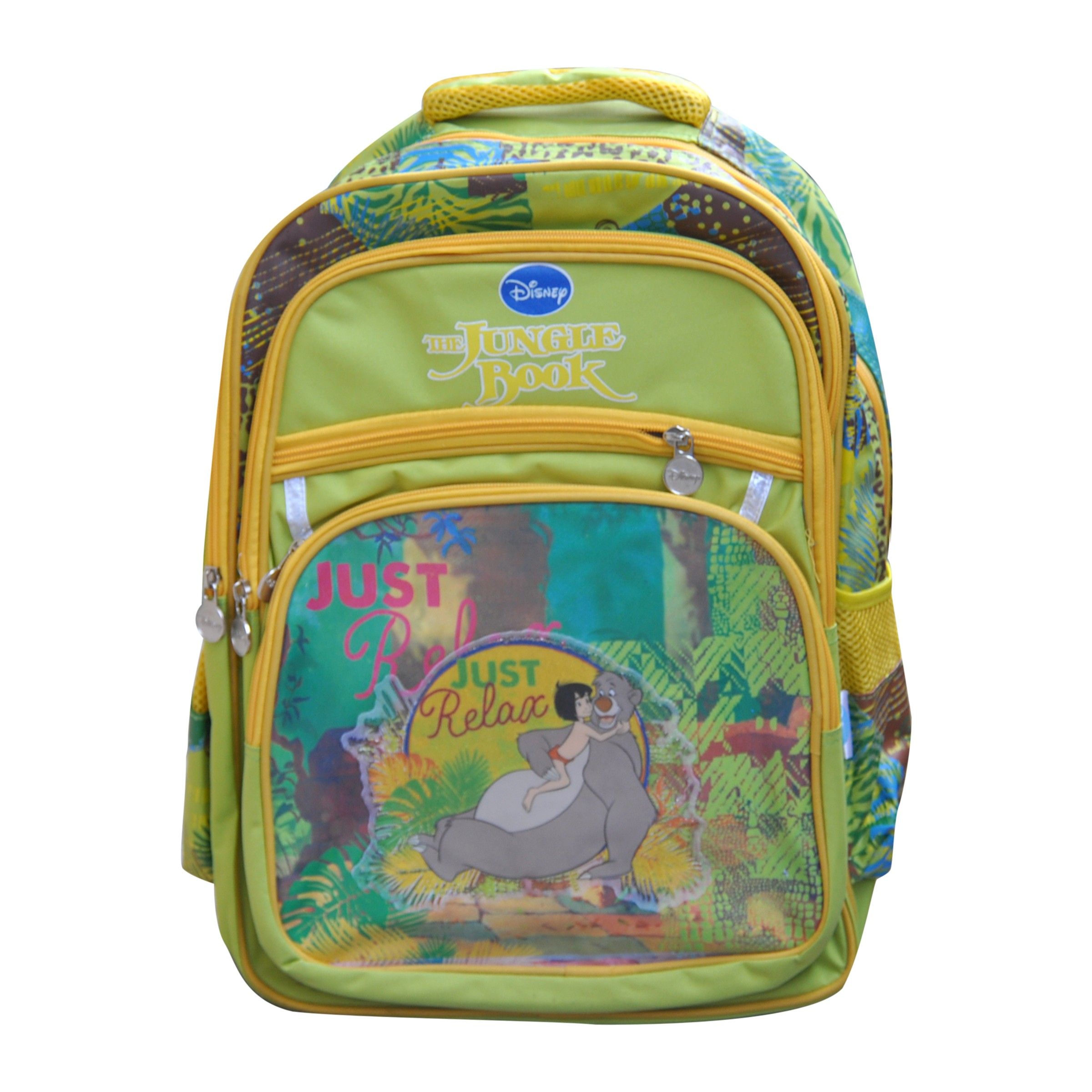 jungle book bag