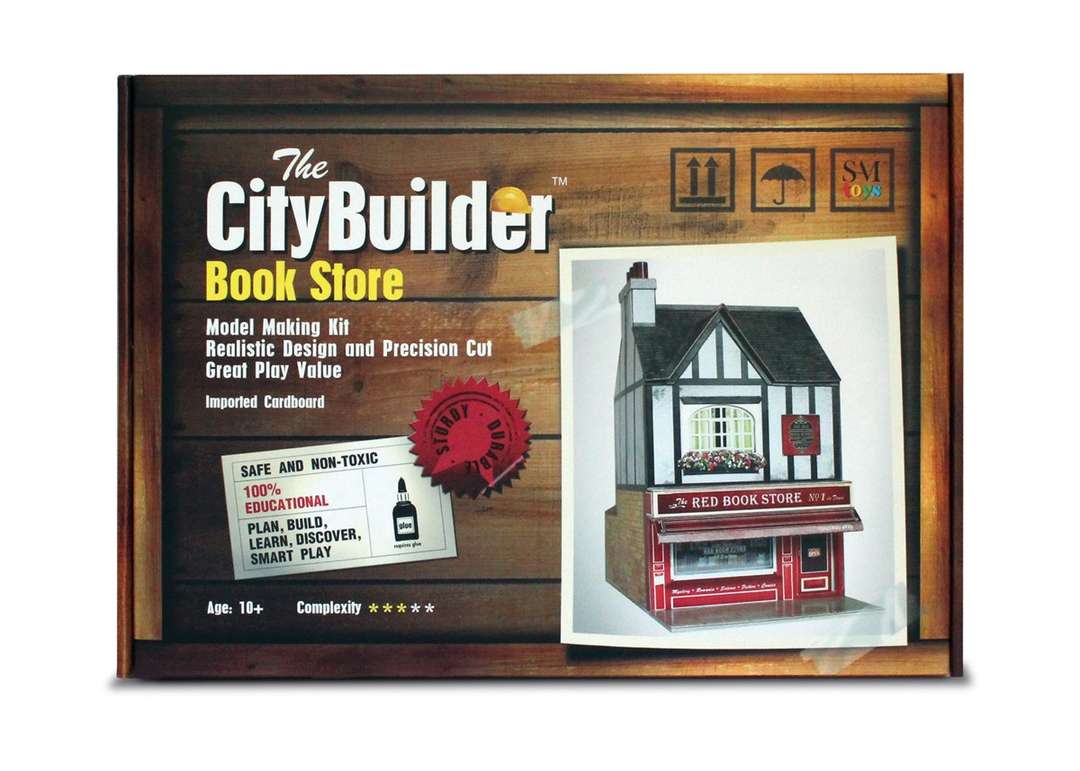 Shop Online Book Store Kit at ₹625