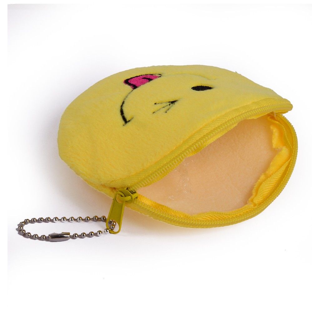 Smiley Sq Coin Pouch - Po1016 at Rs 20/piece | Cottonpete | Bengaluru | ID:  22359163930