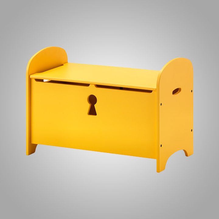 Buy Yellow Storage Bench Online 8899 Hopscotch