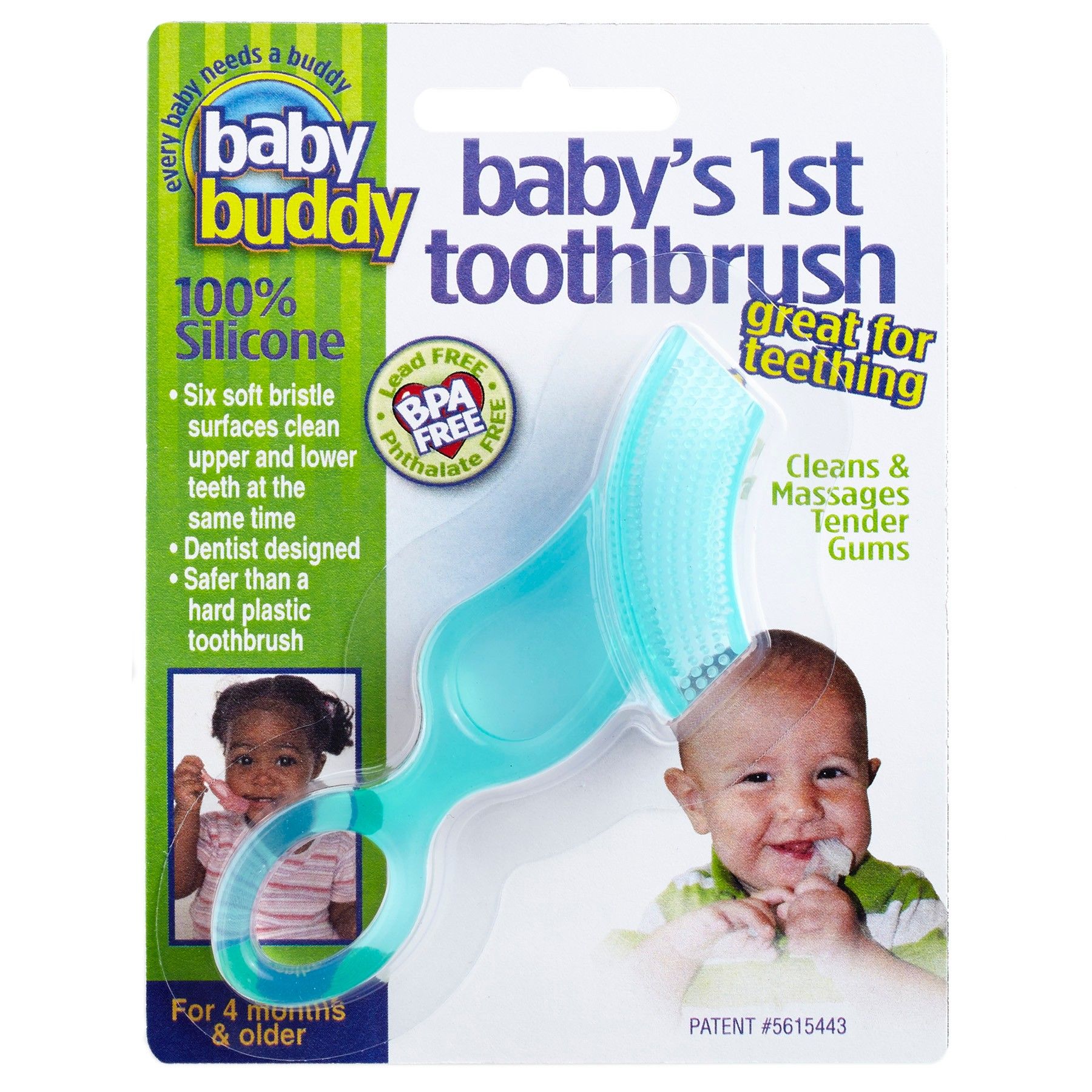 toothbrush for babies first teeth