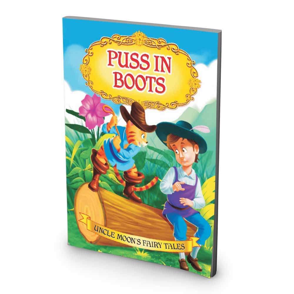 Shop Online Puss In Boots at ₹60