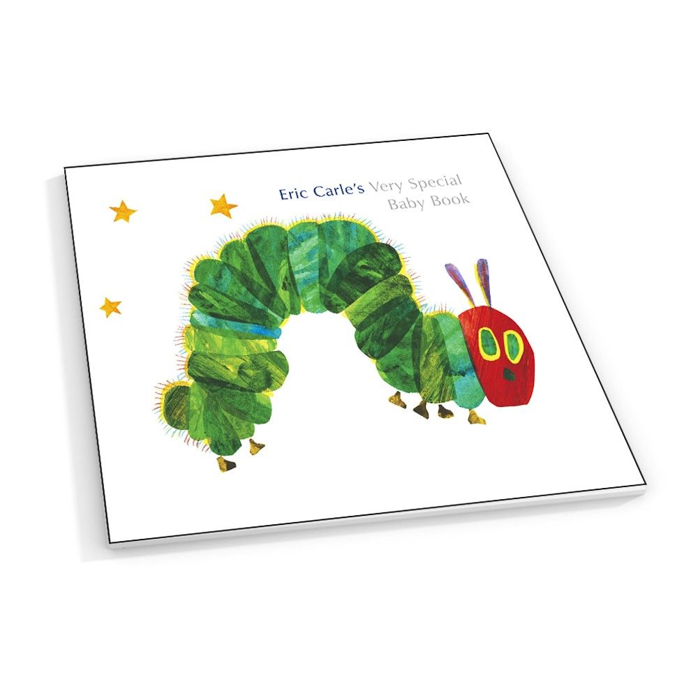 eric carle's very special baby book