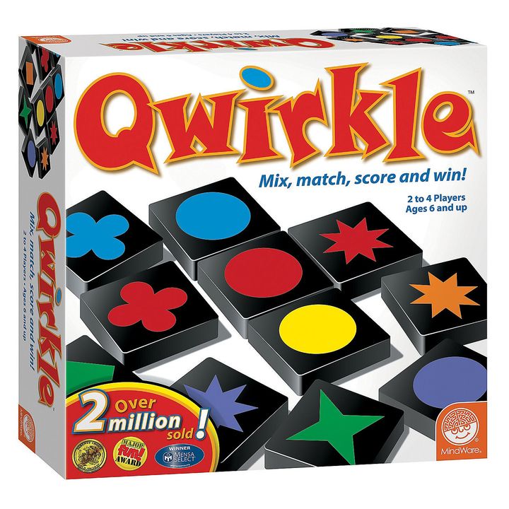 Shop Online Qwirkle at ₹2399