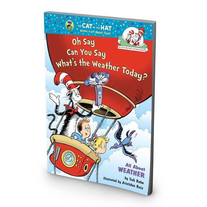 Buy Oh Say Can You Say What S The Weather Today Online 350
