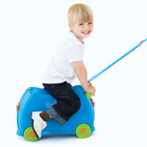 trunki ride on suitcase