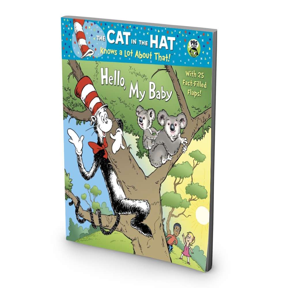 Shop Online Hello, My Baby (Dr. Seuss/Cat in the Hat) at ₹250