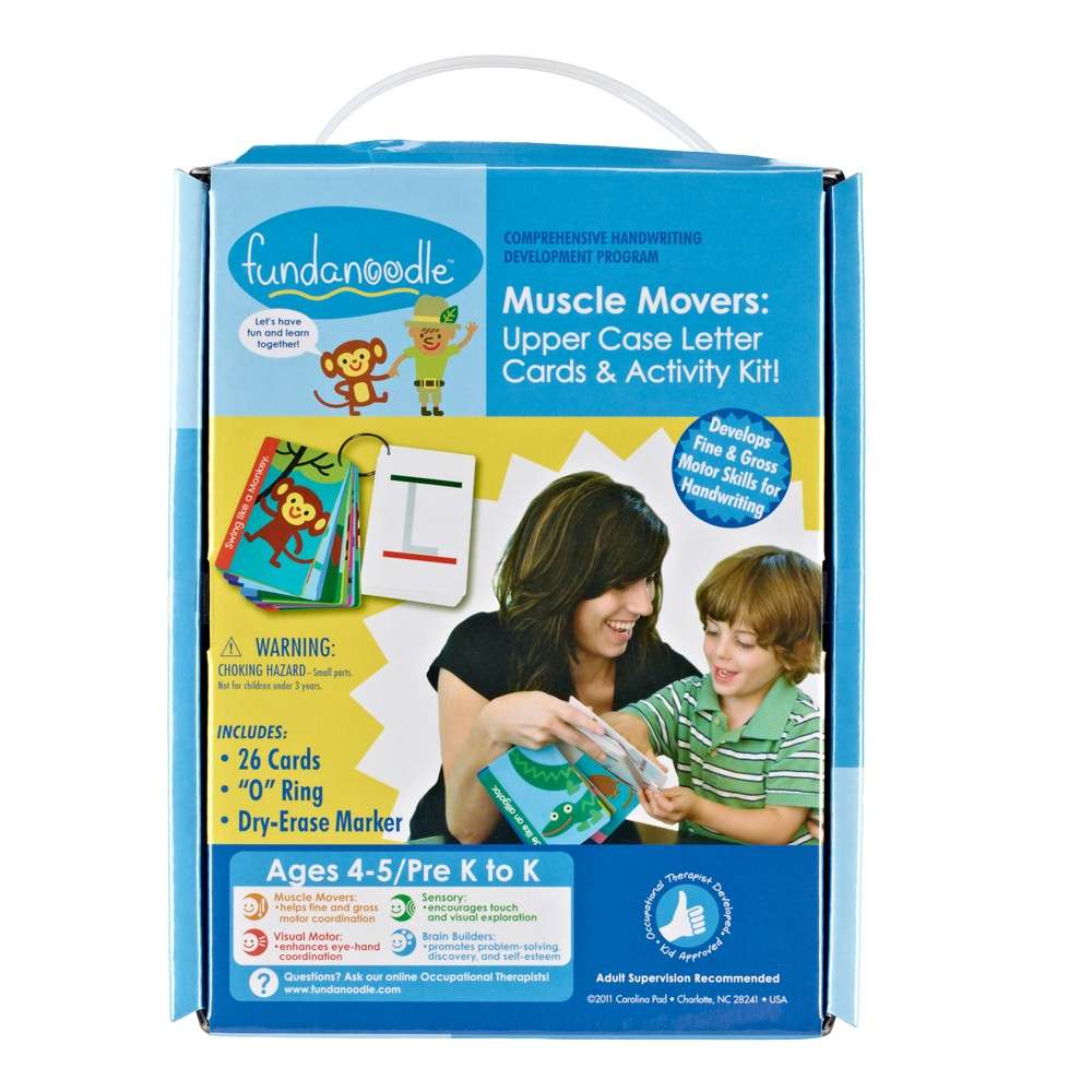 Shop Online Muscle Movers Uppercase at ₹1599