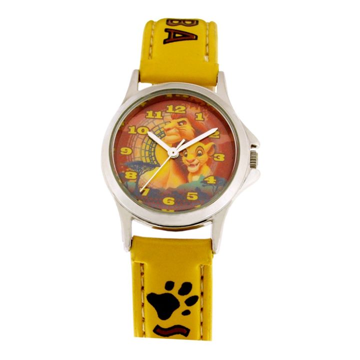 Shop Online Lion King Analogue Watch at ₹795