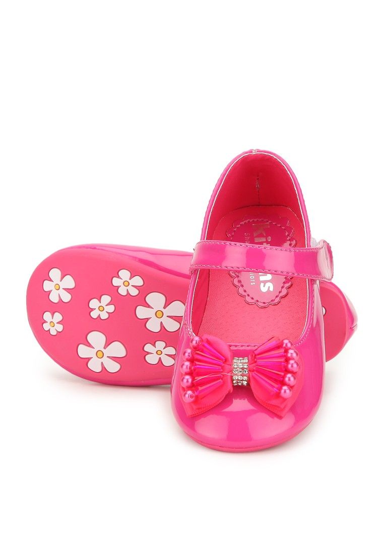 Buy Girls Belly Shoes Belly Beadsbow 