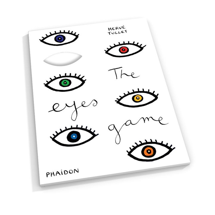 Shop Online The Eyes Game at ₹599