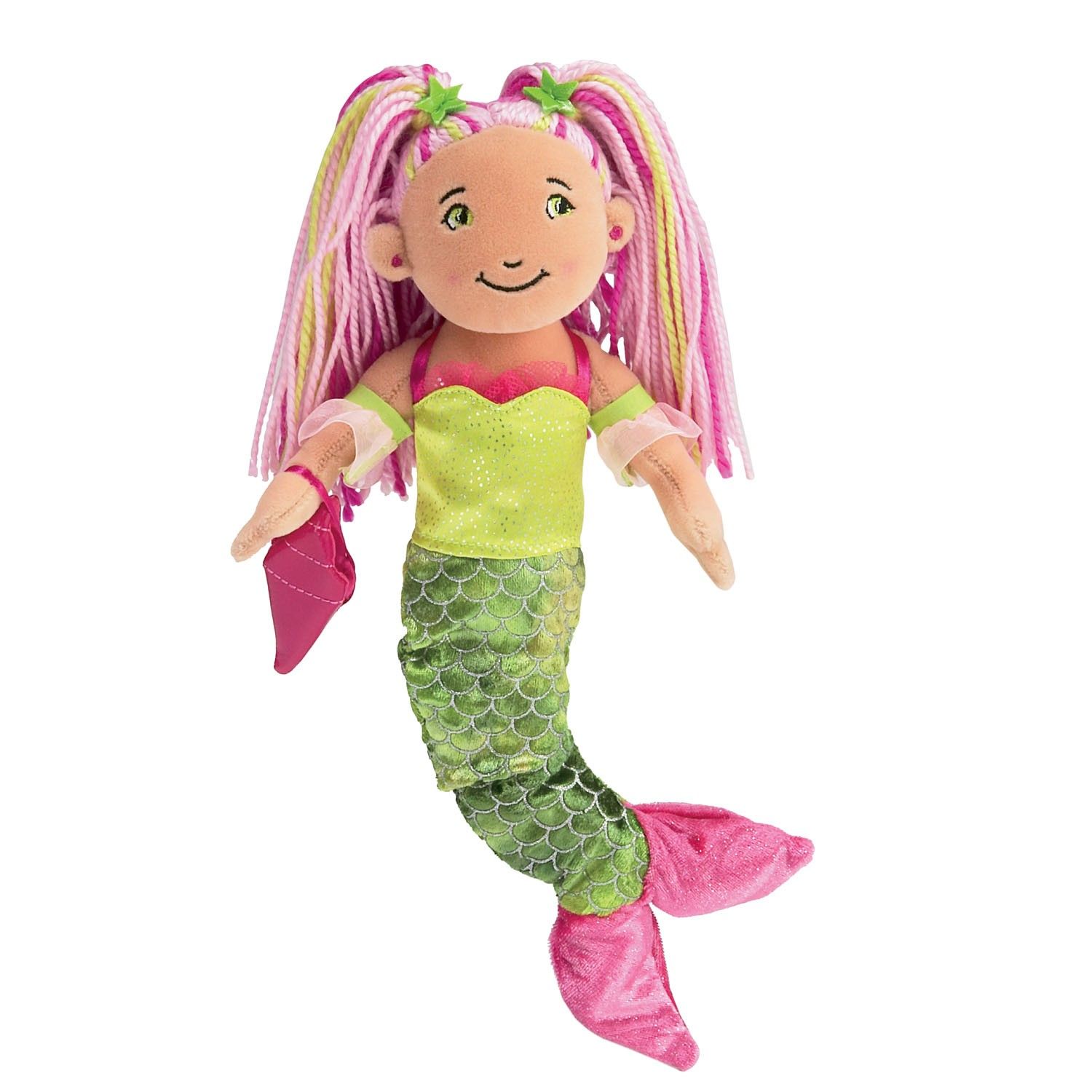 Groovy store girls mermaid