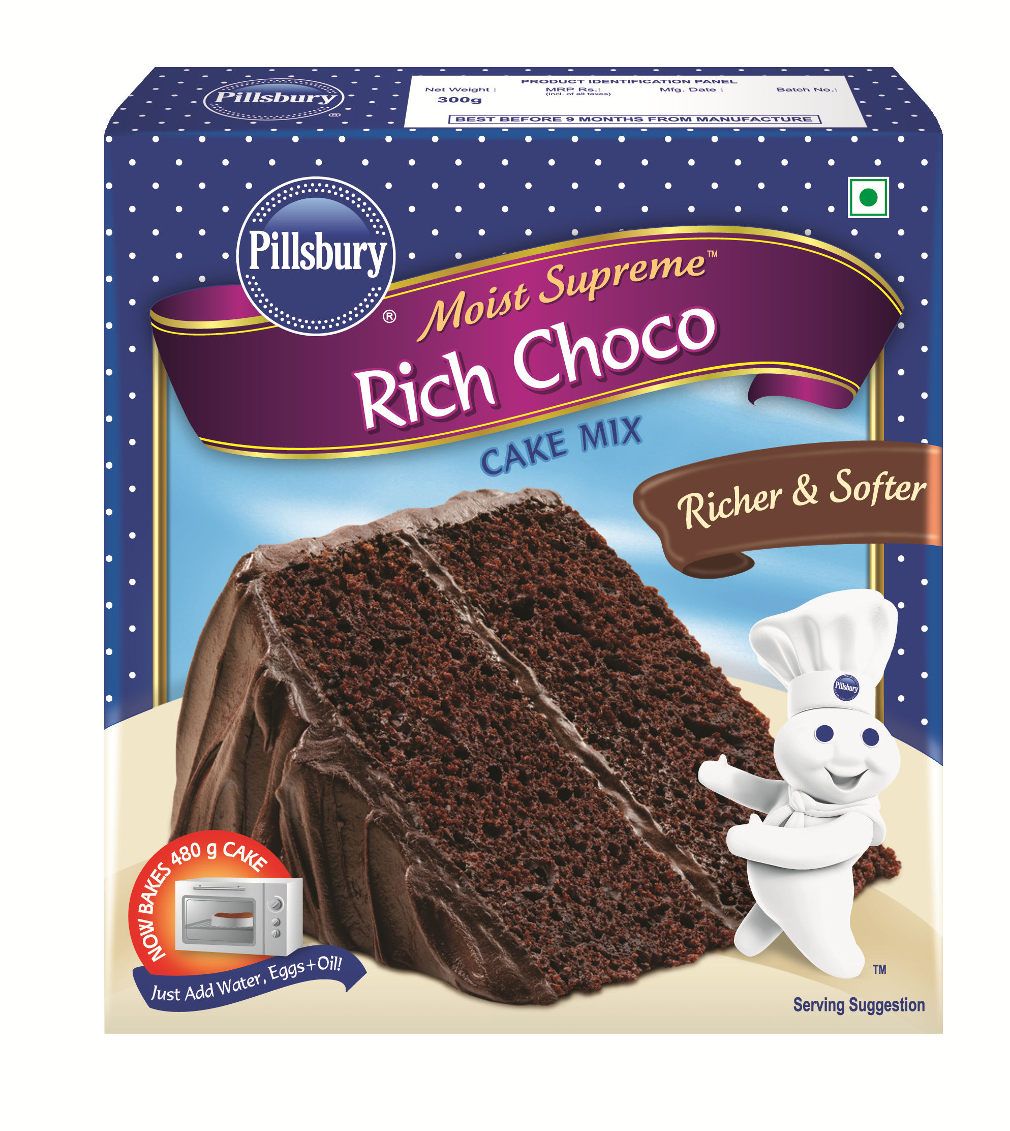 hopscotch pillsbury pillsbury moist