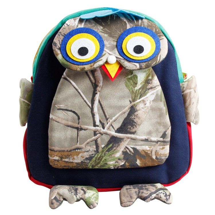 blue owl backpack