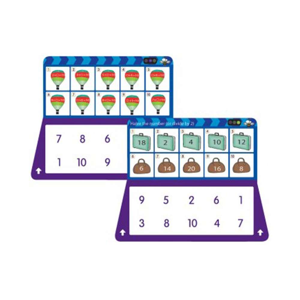 Shop Online Calculating Accelerator Activity Cards at ₹1099
