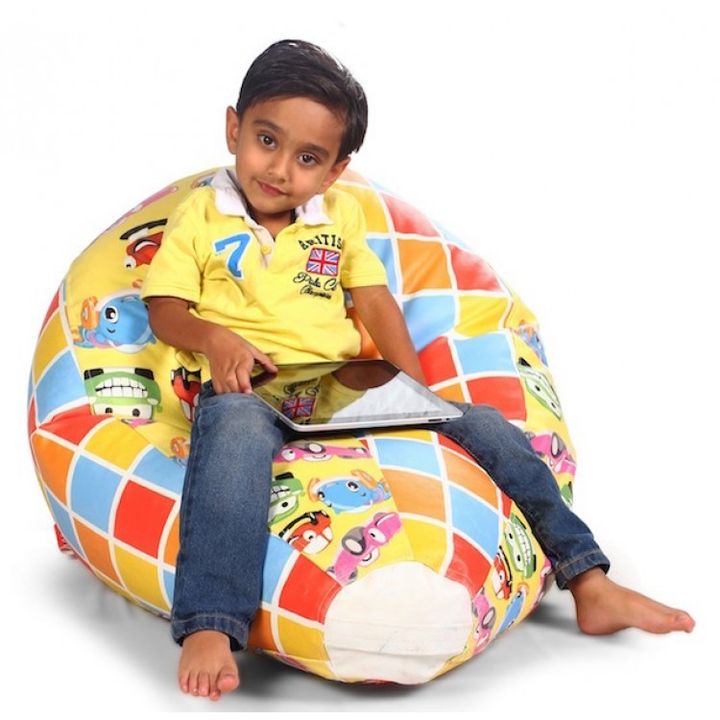Buy Car S Bean Bag With Beans Online 3699 Hopscotch