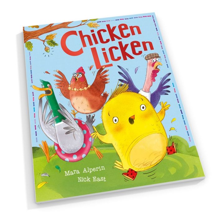 560 Top Chicken Licken Coloring Pages Images & Pictures In HD