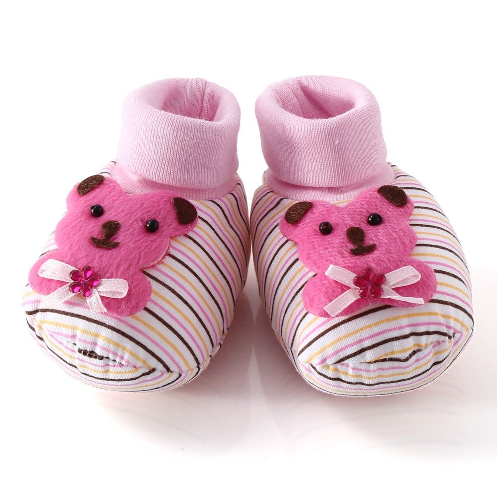 baby booties hopscotch
