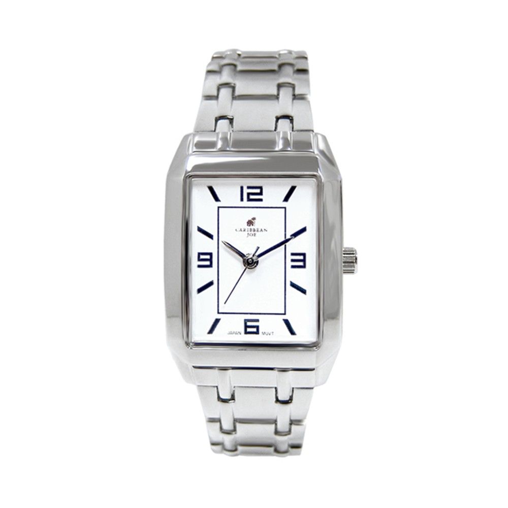 caribbean joe women's watch