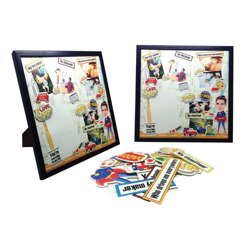Shop Online Scrap Photo With Jumbo Frame You're My Everything at ₹1999