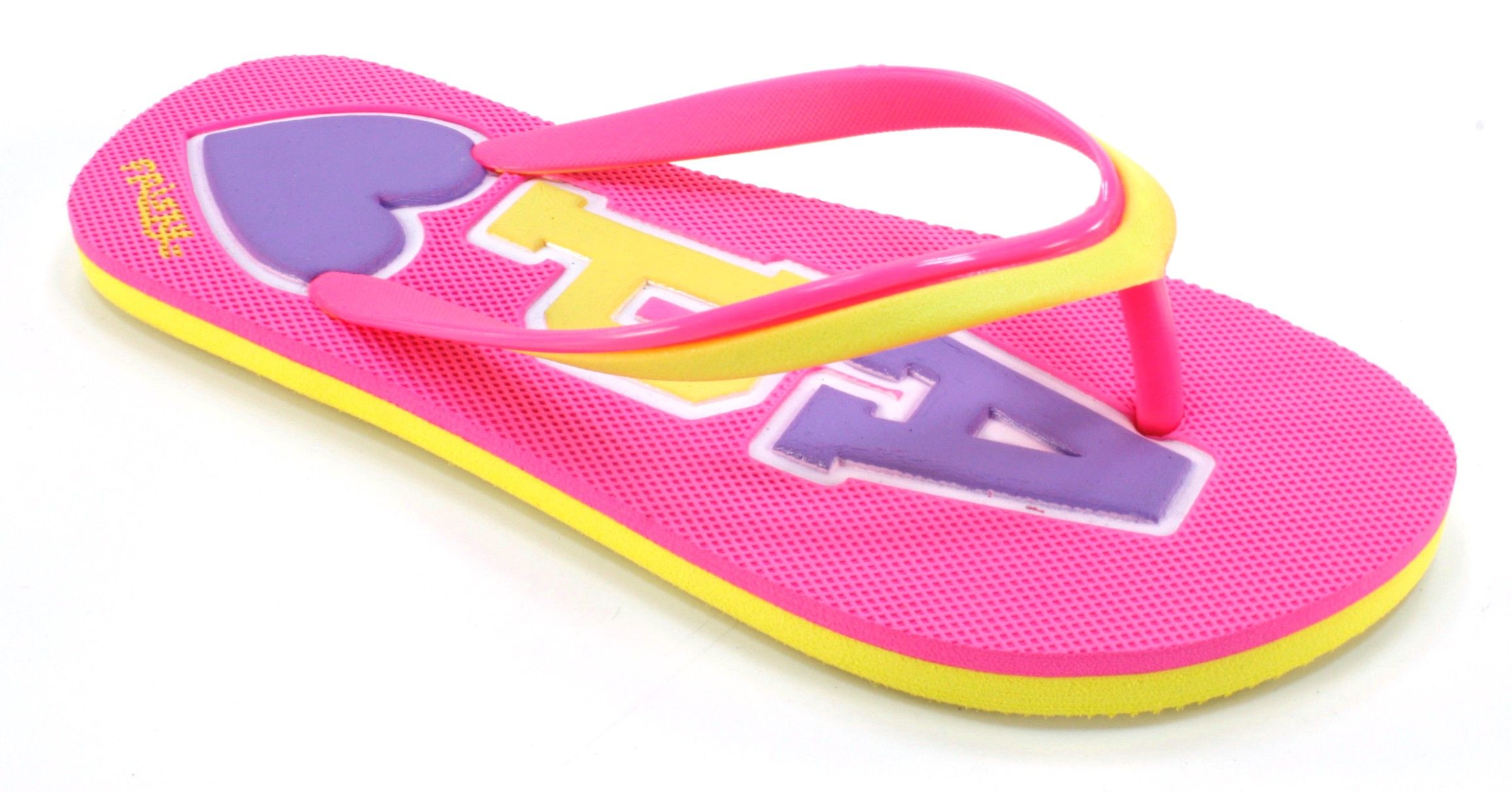 frisky flip flops