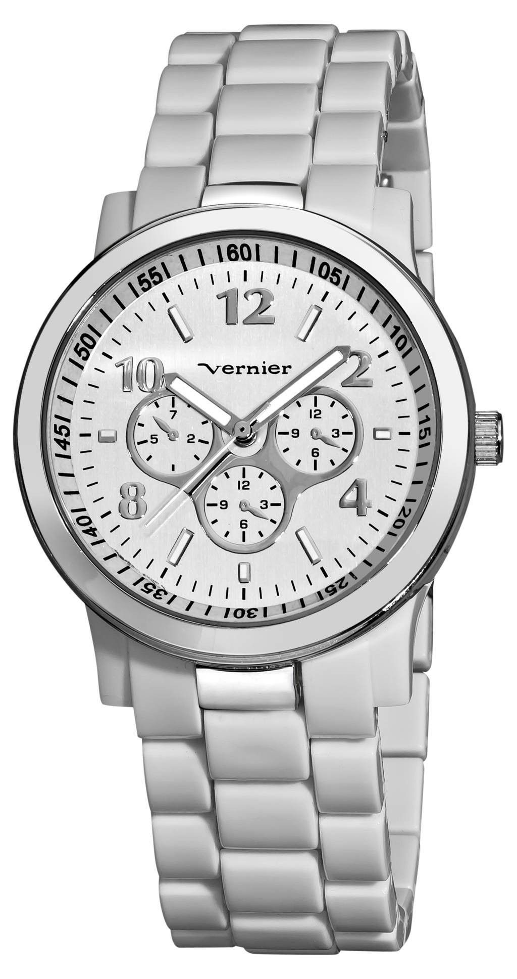 Vernier Women's VNR666572 10 Pieces Interchangeable Polyurethane Strap  Quartz Watch : Amazon.in: Fashion