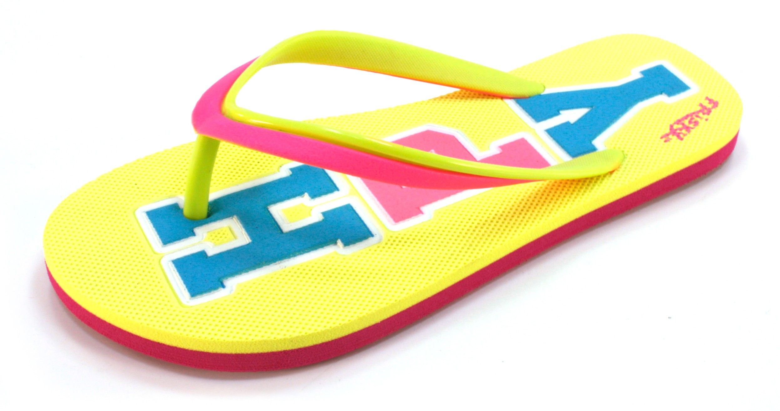 frisky flip flops