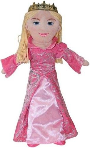 princess hand puppet