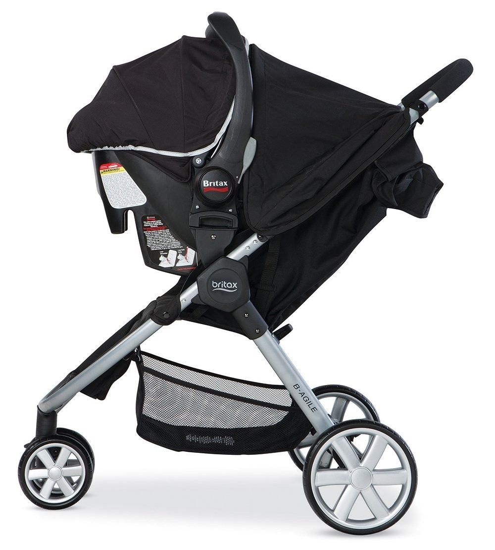 britax b agile stroller 2014