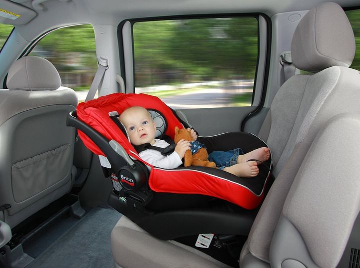 Britax B Safe Infant Car Seat Red At 17799 Britax B Safe Infant Car Seat Red, Red Baby Car Seat