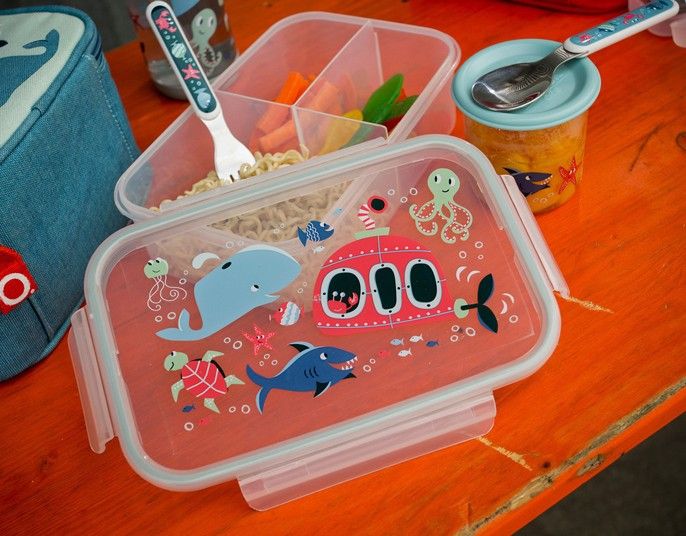 Lunch box ocean Lunch box ocean