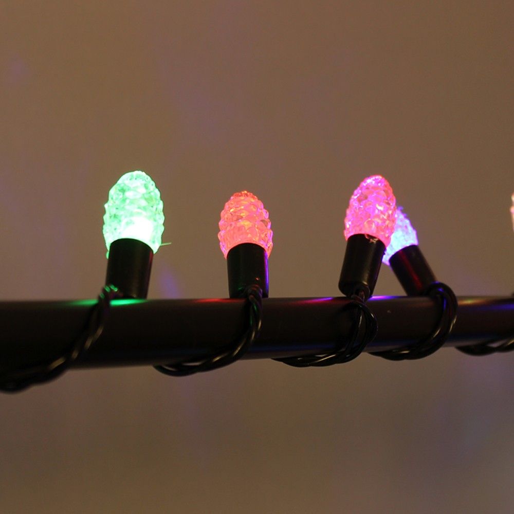 

create the perfect exotic atmosphere with these string lights they