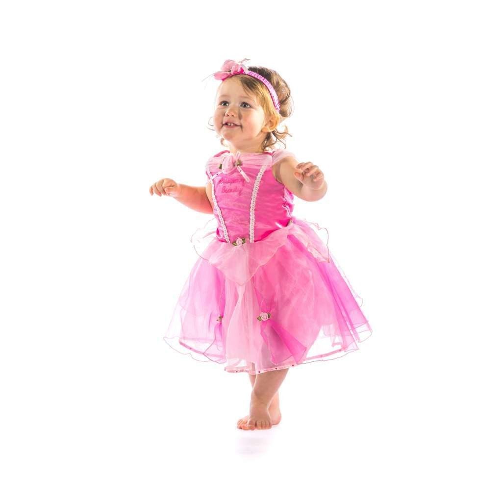 baby sleeping beauty dress