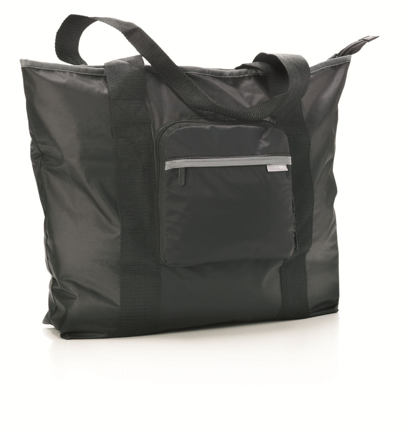Light Weight Foldaway Tote Assorted 1 Unit - Go Travel