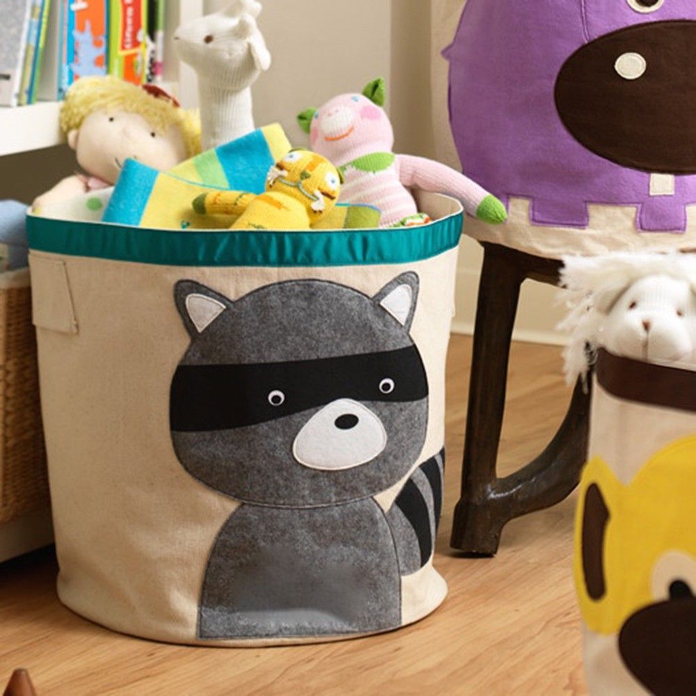 

organize your child’s room by storing the clothes and toys