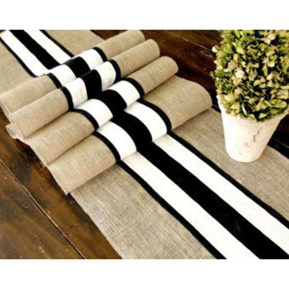 Shop Online Beige Stylish Table Runner at ₹499