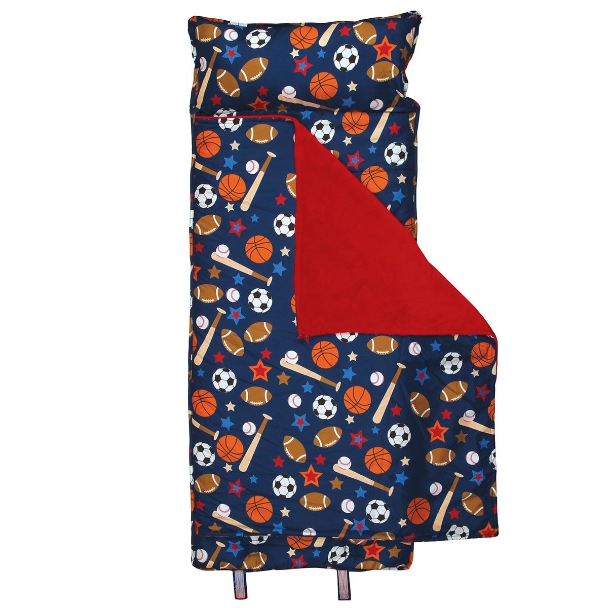 

inches keep naps fun and comfy with the all over