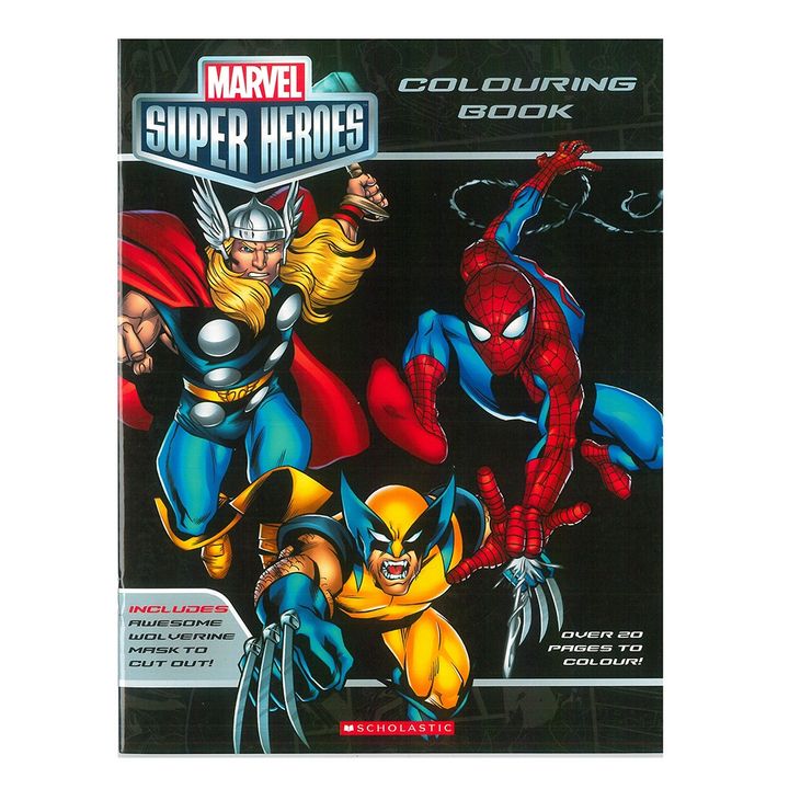 770+ Marvel Super Heroes Coloring Book Best HD 770+ Marvel Super Heroes Coloring Book Best HD