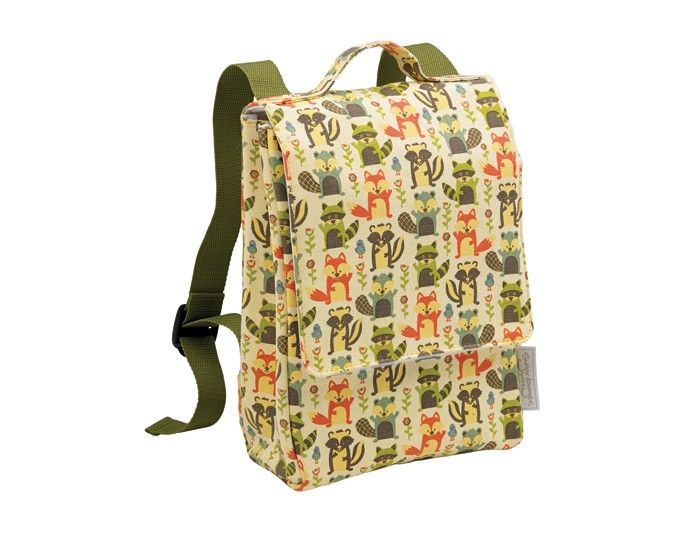 

a great pattern for both boys and girls featuring friendly