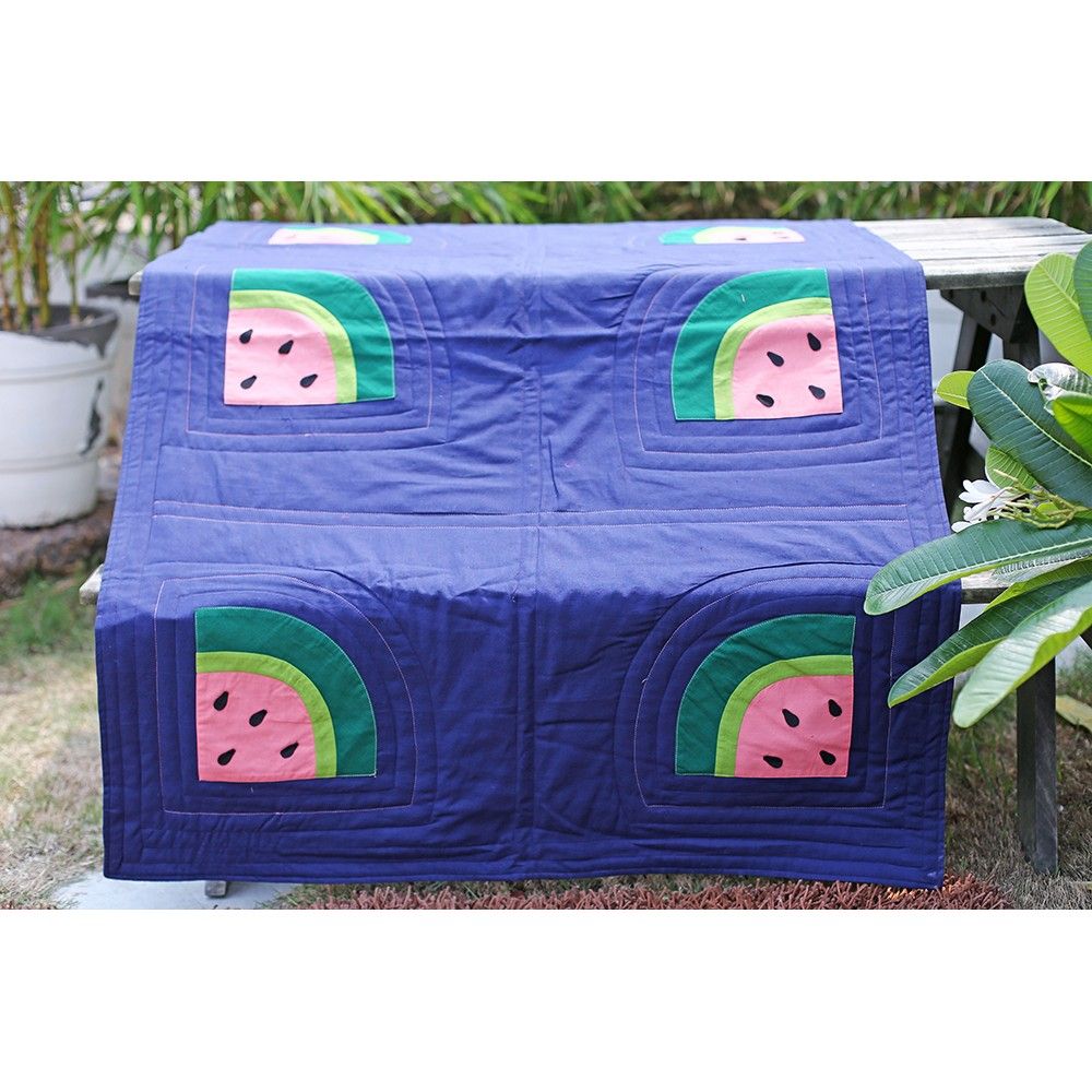 

these quilts have no age restriction all age group can